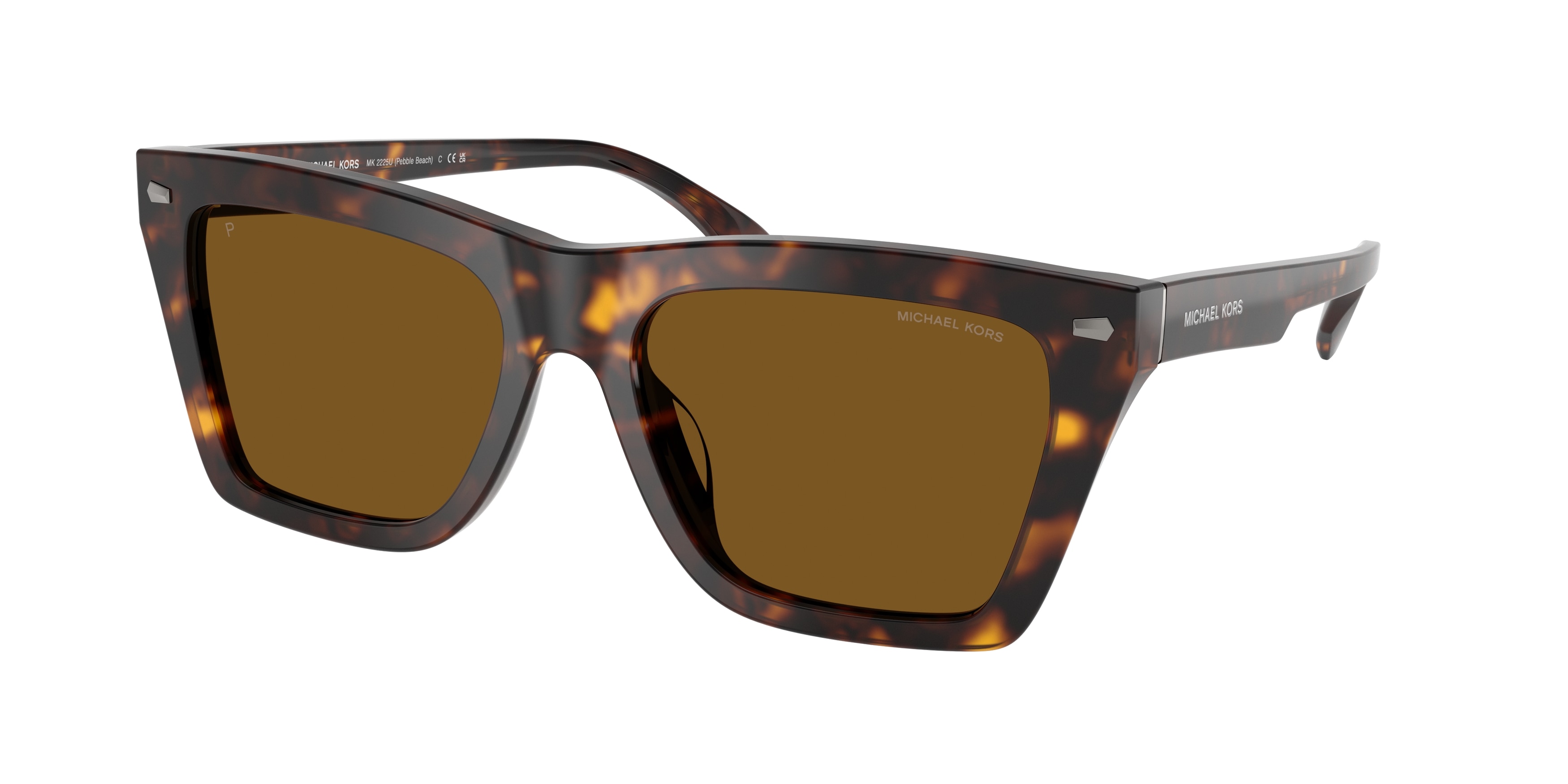 Michael Kors MK2225U 300683 Pebble Beach 